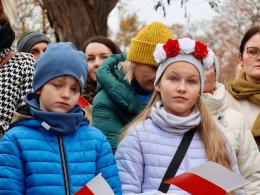 Opole uczciło 107. rocznicę odzyskania niepodległości