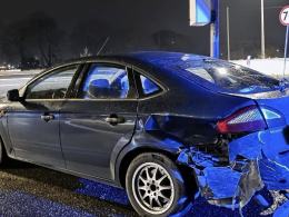 Niespokojnie na drogach Opolszczyzny. Dwa zdarzenie w powiecie kluczborskim