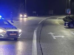 Niespokojnie na drogach Opolszczyzny. Dwa zdarzenie w powiecie kluczborskim
