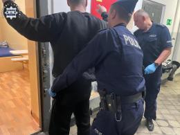 Zatrzymany po serii włamań w Opolu. Straty sięgają 250 tysięcy złotych
