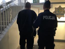 Zatrzymany po serii włamań w Opolu. Straty sięgają 250 tysięcy złotych
