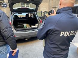 Zatrzymany po serii włamań w Opolu. Straty sięgają 250 tysięcy złotych