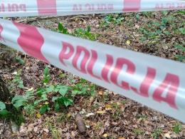 Znalazłeś niewybuch? Nie dotykaj go i powiadom służby!