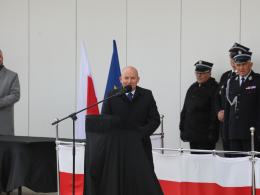 Nowe pojazdy dla OSP na Opolszczyźnie: 19 lekkich wozów trafiło do jednostek