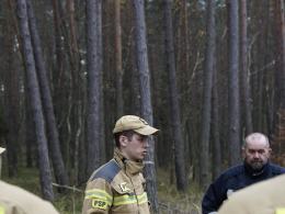 Strażacy OSP trenowali ratownictwo wodne i działania przy pożarach aut elektrycznych