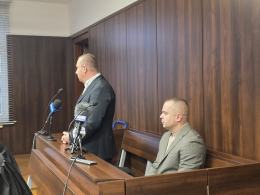 "Absurd i farsa" - tak oskarżeni oceniają postępowanie. "Sprawa kredy" ponownie w Nysie (WIDEO