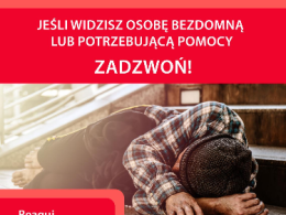 Nie zostawią nikogo w chłodzie. Opole przygotowane na najtrudniejsze noce