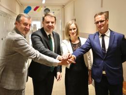 Nowe Branżowe Centrum Umiejętności w Opolu wspiera kształcenie w poligrafii