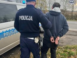 Dwóch nietrzeźwych kierowców zatrzymanych podczas minionego weekendu
