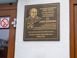 Akademia Piłkarska Odry Opole z patronem 