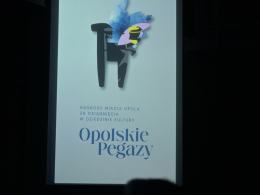 Wręczono Opolskiego Pegaza. Miasto uhonorowało twórców i mecenasów kultury