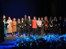 Wręczono Opolskiego Pegaza. Miasto uhonorowało twórców i mecenasów kultury