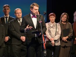 Wręczono Opolskiego Pegaza. Miasto uhonorowało twórców i mecenasów kultury