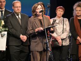 Wręczono Opolskiego Pegaza. Miasto uhonorowało twórców i mecenasów kultury