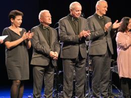 Wręczono Opolskiego Pegaza. Miasto uhonorowało twórców i mecenasów kultury