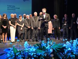 Wręczono Opolskiego Pegaza. Miasto uhonorowało twórców i mecenasów kultury