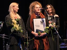 Wręczono Opolskiego Pegaza. Miasto uhonorowało twórców i mecenasów kultury