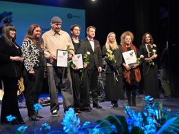 Wręczono Opolskiego Pegaza. Miasto uhonorowało twórców i mecenasów kultury