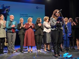 Wręczono Opolskiego Pegaza. Miasto uhonorowało twórców i mecenasów kultury