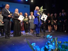 Wręczono Opolskiego Pegaza. Miasto uhonorowało twórców i mecenasów kultury
