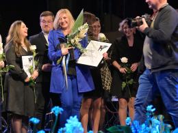 Wręczono Opolskiego Pegaza. Miasto uhonorowało twórców i mecenasów kultury
