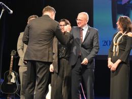 Wręczono Opolskiego Pegaza. Miasto uhonorowało twórców i mecenasów kultury