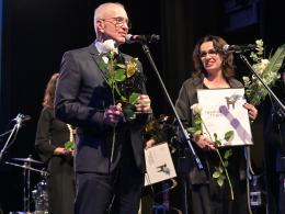 Wręczono Opolskiego Pegaza. Miasto uhonorowało twórców i mecenasów kultury
