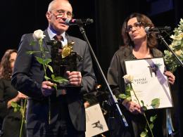 Wręczono Opolskiego Pegaza. Miasto uhonorowało twórców i mecenasów kultury