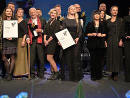 Wręczono Opolskiego Pegaza. Miasto uhonorowało twórców i mecenasów kultury