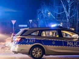Śmiertelne potrącenie pieszego. Trwają czynności wyjaśniające 