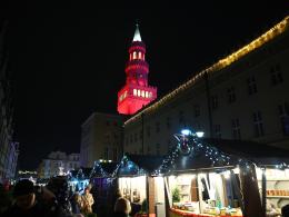 Jarmark Bożonarodzeniowy w Opolu trwa. Sprawdź program (WIDEO) (GALERIA)