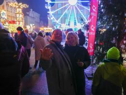 Jarmark Bożonarodzeniowy w Opolu trwa. Sprawdź program (WIDEO) (GALERIA)