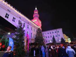 Jarmark Bożonarodzeniowy w Opolu trwa. Sprawdź program (WIDEO) (GALERIA)