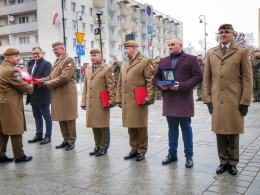 Nowi żołnierze 17. Brygady OT złożyli przysięgę w Nysie