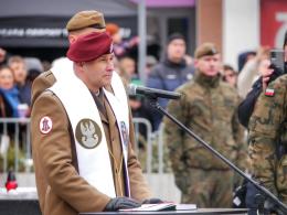 Nowi żołnierze 17. Brygady OT złożyli przysięgę w Nysie