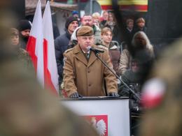 Nowi żołnierze 17. Brygady OT złożyli przysięgę w Nysie