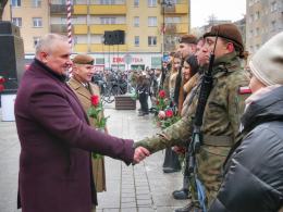 Nowi żołnierze 17. Brygady OT złożyli przysięgę w Nysie