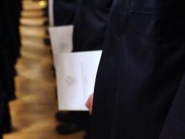 36 nowych policjantów złożyło ślubowanie w Komendzie Wojewódzkiej Policji w Opolu