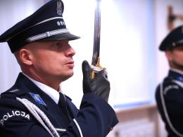 36 nowych policjantów złożyło ślubowanie w Komendzie Wojewódzkiej Policji w Opolu