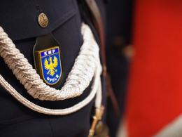 36 nowych policjantów złożyło ślubowanie w Komendzie Wojewódzkiej Policji w Opolu