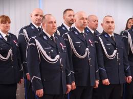 36 nowych policjantów złożyło ślubowanie w Komendzie Wojewódzkiej Policji w Opolu