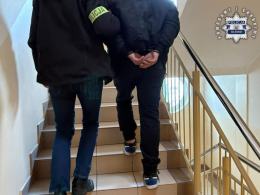 Zatrzymani za posiadanie i udzielanie narkotyków nieletnim