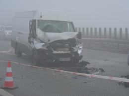 Trwają czynności służb po tragicznym zdarzeniu na A4. Droga wciąż zablokowana WIDEO