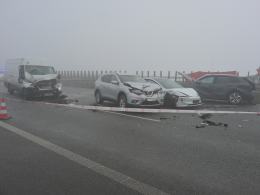 Trwają czynności służb po tragicznym zdarzeniu na A4. Droga wciąż zablokowana WIDEO