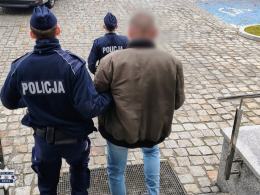 Powrót bez happy endu. 46-latek wpadł tuż po przekroczeniu granicy