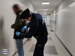 Powrót bez happy endu. 46-latek wpadł tuż po przekroczeniu granicy