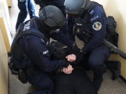 Wspólna akcja służb w Elektrowni Opole. Scenariusz jak z realnego zagrożenia
