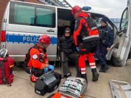 Wspólna akcja służb w Elektrowni Opole. Scenariusz jak z realnego zagrożenia