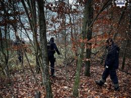 Ciało ukrył najpierw w szafie, później w zagajniku. Prokuratura kieruje akt oskarżenia