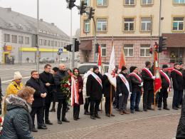 Rocznica wprowadzenia stanu wojennego. W Opolu oddano hołd ofiarom i działaczom Solidarności